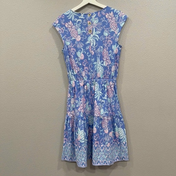 NWOT LILLY PULITZER Danville Dress - Picture 4 of 8